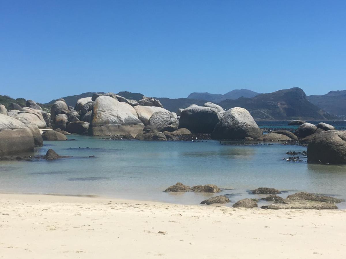 Seaforth Suite Simonʼs Town Esterno foto