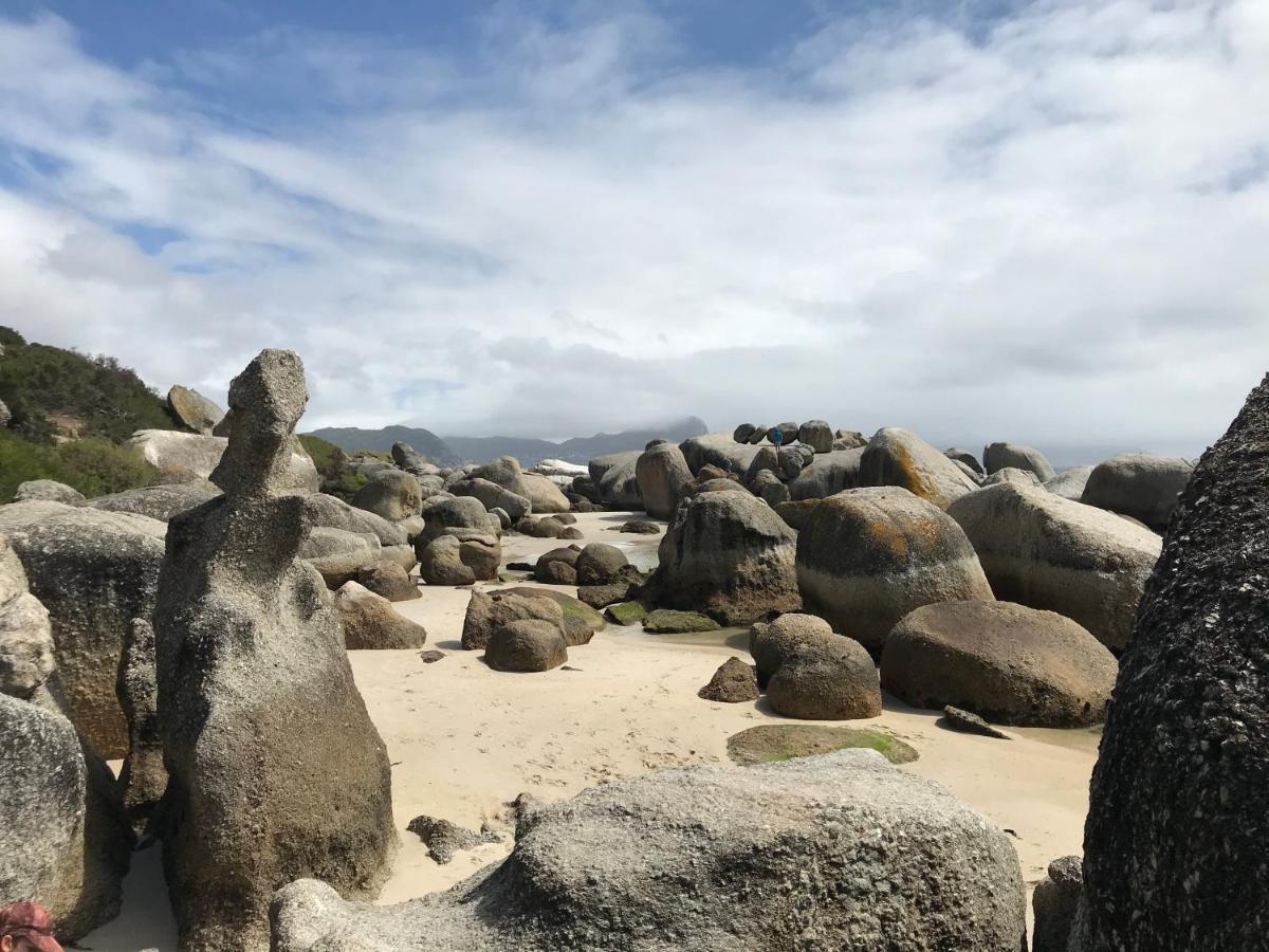 Seaforth Suite Simonʼs Town Esterno foto