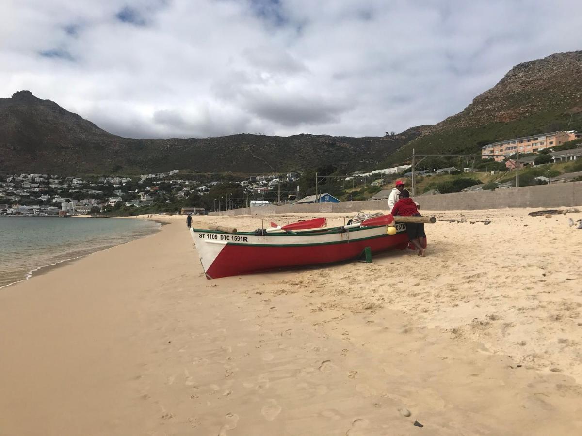 Seaforth Suite Simonʼs Town Esterno foto